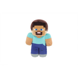Minecraft ottosimon knuffel steve 28 cm pluche speelgoed.
