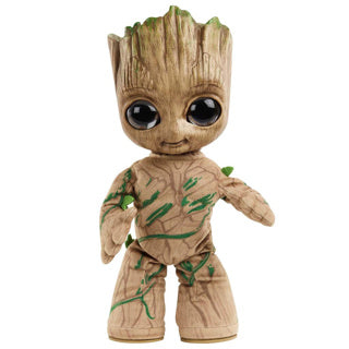 Load image into Gallery viewer, Marvel groot feature pluche
