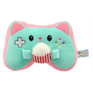 Load image into Gallery viewer, Pluchiez pluche controller en camera 25 cm assorti | 2 stuks
