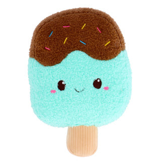 Load image into Gallery viewer, Pluchiez pluche ijs cupcake bubbletea assorti | 3 stuks
