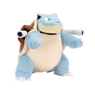 Afbeelding laden in galerijviewer, Jazwares pokémon - 30cm plush - blastoise
