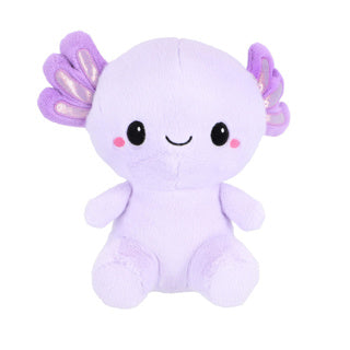 Load image into Gallery viewer, Pluchiez pluche axolotl 30 cm 2 assorti | 2 stuks

