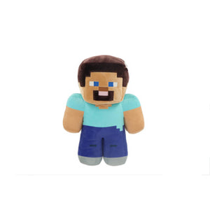Minecraft ottosimon pluche knuffel steve 44 cm speelgoed.