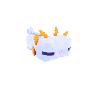 Minecraft ottosimon knuffel blue axolotl 44 cm speelgoed.