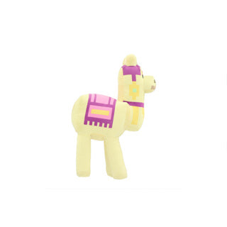 Afbeelding laden in galerijviewer, Minecraft ottosimon pluche speelgoed lama 44 cm knuffel.
