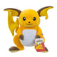 Jazwares pokémon knuffel raichu 30 cm