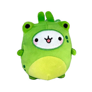 Load image into Gallery viewer, Molang pluche clip-on 13cm display | 12 stuks
