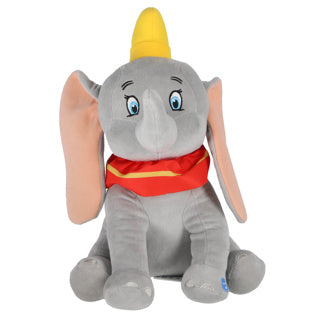 Load image into Gallery viewer, Disney Classic Knuffel met Geluid - Dombo, 30cm
