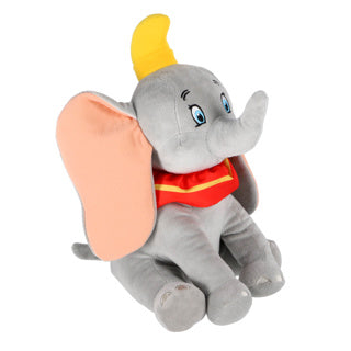 Load image into Gallery viewer, Disney Classic Knuffel met Geluid - Dombo, 30cm
