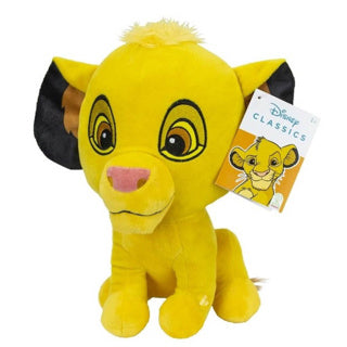 Load image into Gallery viewer, Disney lil bodz pluche simba met geluid | 2 stuks
