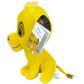 Load image into Gallery viewer, Disney Classic Knuffel met Geluid - Simba, 30cm
