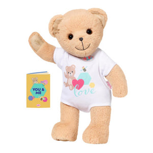 Zapf baby born bear