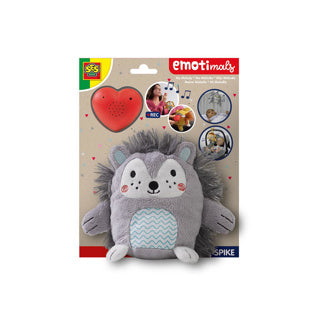 Ses emotimals mijn melodie - spike