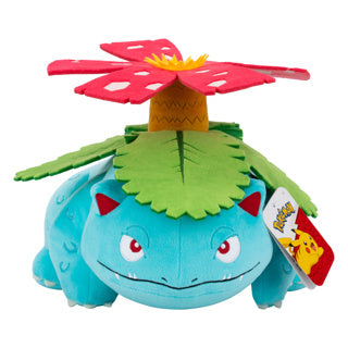 Afbeelding laden in galerijviewer, Jazwares pokémon - 30cm plush - venusaur
