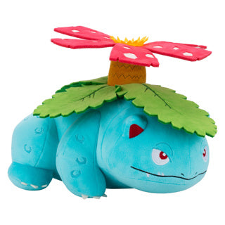 Afbeelding laden in galerijviewer, Jazwares pokémon - 30cm plush - venusaur
