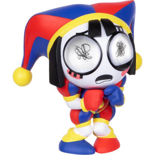 Load image into Gallery viewer, Amazing digital circus vinyl figure pomni
