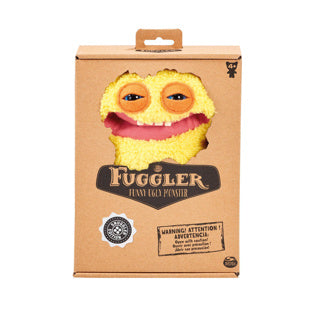 Load image into Gallery viewer, Fuggler funny ugly monster knuffel assorti | 6 stuks
