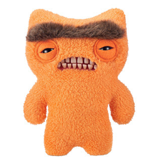 Load image into Gallery viewer, Fuggler hairy fuggs pluche 23 cm assorti | 2 stuks
