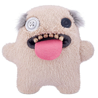 Load image into Gallery viewer, Fuggler hairy fuggs pluche 23 cm assorti | 2 stuks
