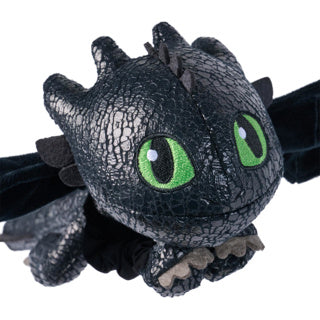Load image into Gallery viewer, How to train your dragon feature toothless plush (30 cm)
