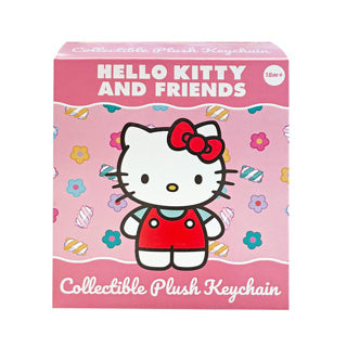Afbeelding laden in galerijviewer, Ty sleutelhanger hello kit friends assorti | 3 stuks
