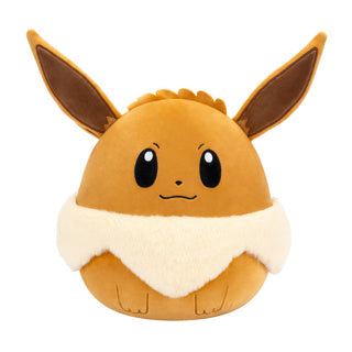 Afbeelding laden in galerijviewer, Squishmallows pokémon knuffel pluche - eevee, 25cm
