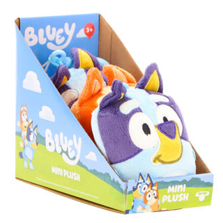 Load image into Gallery viewer, Bluey mini pluche assorti
