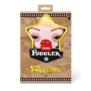ギャラリービューアに画像をロードする, Zuru knuffel fuggler fugg stars 23 cm speelgoed monster.
