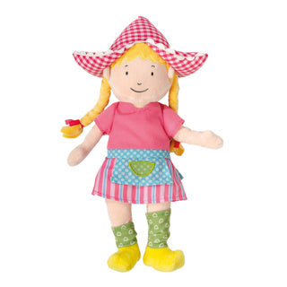 Load image into Gallery viewer, Fien en teun pluche fien 35 cm
