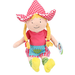 Fien en teun pluche fien 35 cm