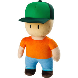Stumble guys plush 30 cm mr. stumble