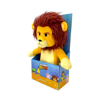 ギャラリービューアに画像をロードする, Stumble guys plush 30cm leonidas
