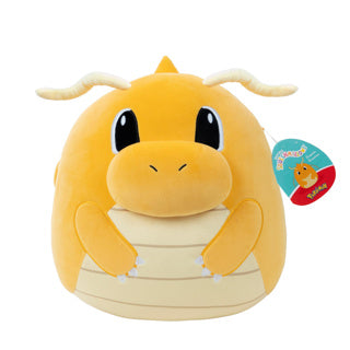 Boti squishmallows pokemon knuffel pluche - dragonite wave, 35cm