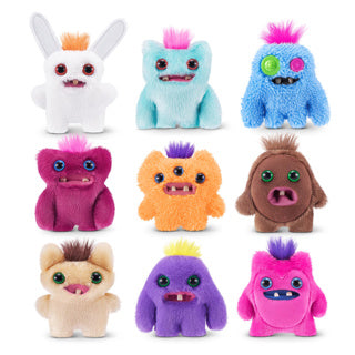 Load image into Gallery viewer, Fuggler baby fuggs 9cm | 12 stuks
