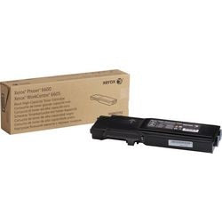 Tonercartridge xerox 106r02232 zwart
