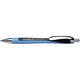 Schneider schrijfwaren schneider balpen - slider rave - penpunt xb - schrijfkleur zwart - s-132501