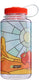 Nalgene - wide-mouth bottle - drinkfles - waterfles - 1000ml clear stained desert sustain - bpa free