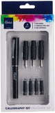 Merkloos sans marque kalligrafie set - 8-delig - n.v.t. - n.v.t. - n.v.t.