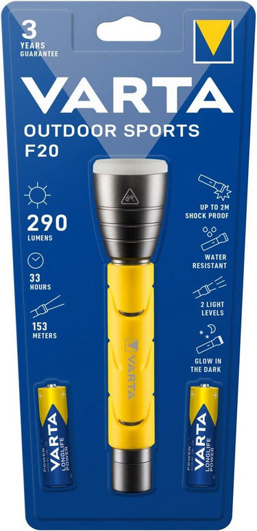 Varta led outdoor sports
