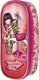 Gorjuss schoolpennenzak carousel zalm (10 x 23 x 6 cm)
