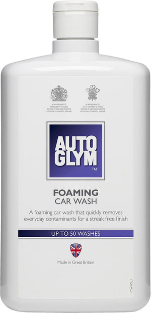 Autoglym - foaming carwash shampoo - 1 ltr