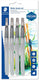 Staedtler design journey - waterpenselen - 4 maten