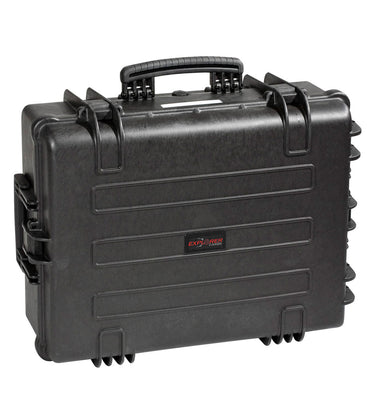 Explorer Cases 5822 Koffer Zwart met Plukschuim
