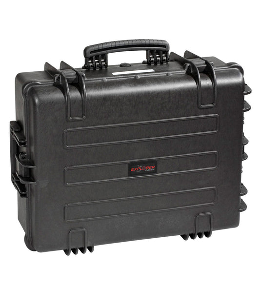 Explorer Cases 5822 Koffer Zwart met Plukschuim