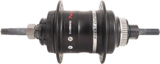 Shimano Versnellingsnaaf Nexus 3 SG-3D55 schijfrem 36 gaats zwart