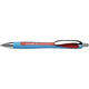 Balpen slider rave xb schneider 1,4mm rood