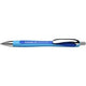 Schneider schrijfwaren schneider balpen - slider rave - penpunt xb - blauw - s-132503
