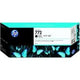 Inktcartridge hp cn635a nr772 matzwart