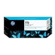 Inktcartridge hp cn632a licht cyaan