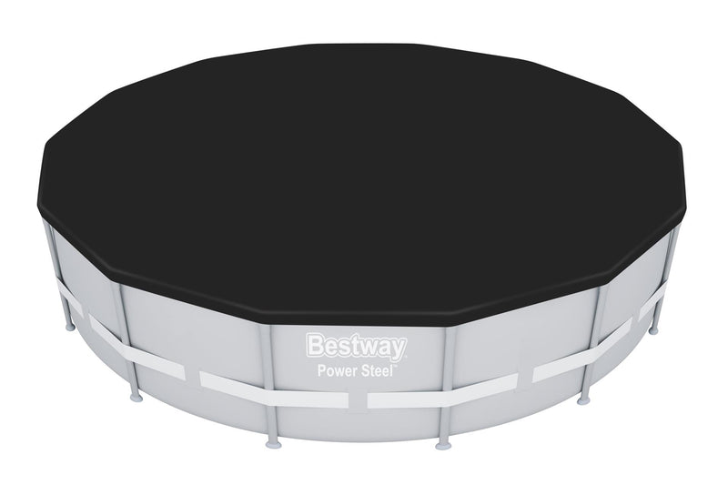 Load image into Gallery viewer, Bestway flowclear pool cover rond 396cm
